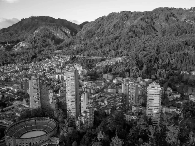 ciudad de bogota